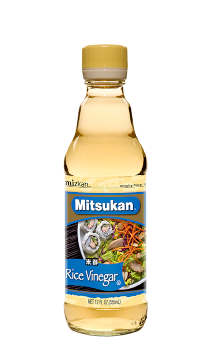 El vinagre de arroz es rico en ácido acético, lo cual puede mejorar la digestión, entre otros beneficios (Archivo)