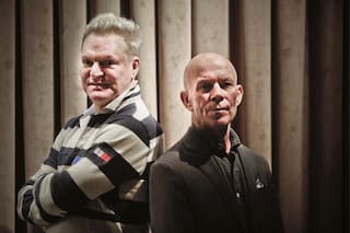 Erasure: "Siempre hicimos música para que la gente se sienta bien"