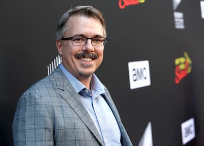 Vince Gilligan, el creador de Breaking Bad