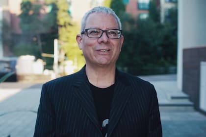 Vincent Connare, creador de la tipografía Comic Sans