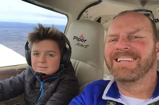 Es norteamericano y se enamoró de la Argentina; cuenta lo mejor y lo peor de vivir en el país