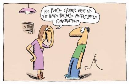 Viñeta de Tute