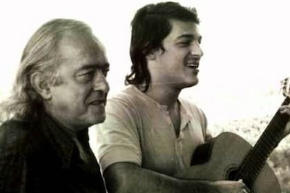 Vinícius de Moraes y Toquinho, diez años como dúo artístico