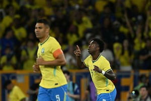 Brasil se despidió en el Maracaná con un bombazo de Vinicius y la goleada sobre Panamá