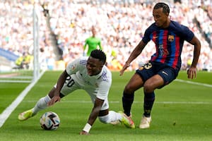 Cuándo juega Real Madrid vs. Barcelona, por la semifinal de la Copa del Rey: día, hora y TV