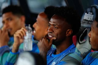 Vinícius Júnior elogia a Lamine Yamal por condenar cánticos antimusulmanes