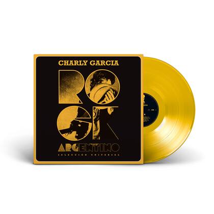 Vinilo Charly García