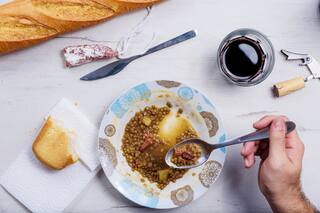 Hasta 500 pesos. Los mejores vinos para acompañar un buen guiso de lentejas