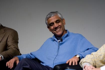 Vinod Khosla, fundador de Sun Microsystems