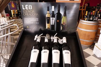 Vinos Leo de Bianchi