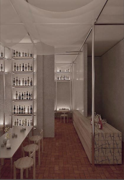 Vinos y platitos, la propuesta de Tavlón