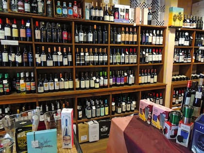 Vinoteca La Cava de Don Juan