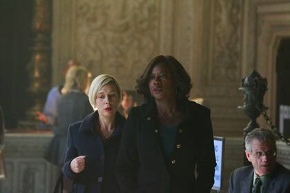 Viola Davis encabeza How to Get Away with Murder