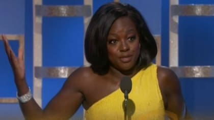 Viola Davis, mejor actriz de reparto por Fences