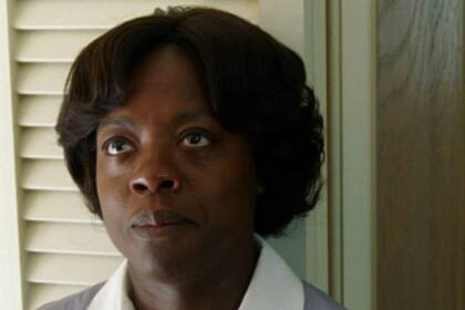 Viola Davis, nominada a mejor actriz por Historias cruzadas