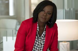 Viola Davis interpretará a Michelle Obama en una serie sobre las primeras damas