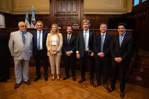 Santiago Viola juró ante la Corte como representante del Gobierno en el Consejo de la Magistratura