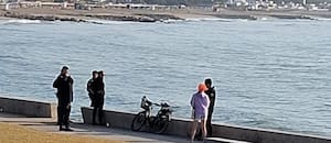 Conmoción por el caso de la adolescente de 16 años que fue abusada en Miramar mientras estaba de vacaciones