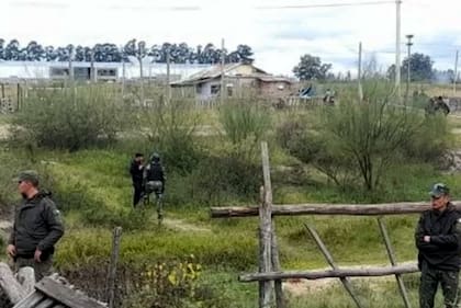 Violaron y asesinaron a una joven de 14 años en Monte Caseros