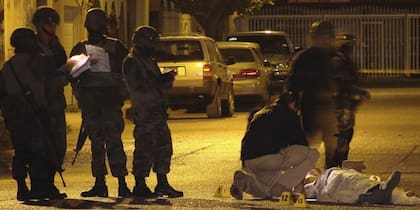 Violencia en la ciudad de Juárez, una imagen muchas veces recurrente.