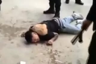 Barrio 31: un hombre murió en una pelea a tiros durante un partido de fútbol