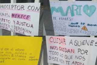 Entramados de violencia escolar