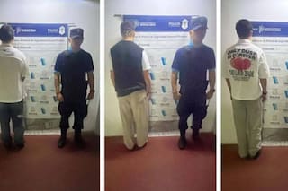 Detuvieron a tres jóvenes en Pinamar tras golpear a otros hombres en la calle