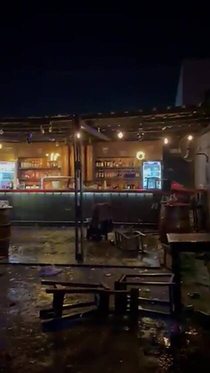 Violenta batalla campal dentro de un boliche de Tucumán