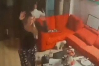 Violenta entradera al suegro de Nahuel Molina: le gatillaron en la cabeza y se enfrentaron con la policía