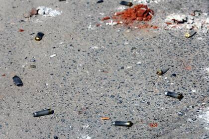 Violento enfrentamiento entre dos facciones de la UOCRA en Ensenada