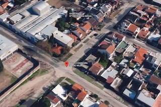 Violento robo en Wilde: "Le pegaron en la cabeza y sangró muchísimo"