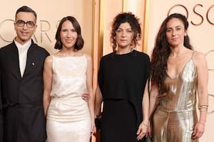 Violeta Kreimer, la argentina que ganó el Oscar a Mejor cortometraje de ficción