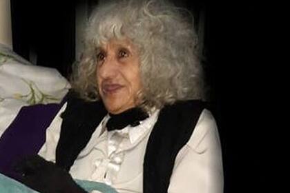 Violeta Argentina Fernández tenía 78 años