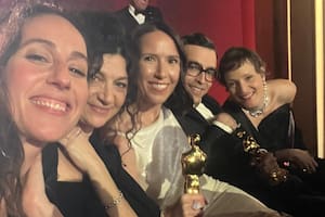 Quién es la argentina que se llevó el Oscar a Mejor cortometraje de ficción