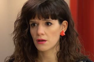 Violeta Urtizberea denunció que es acosada por un seguidor: “Tuve que cambiar mi línea de teléfono”