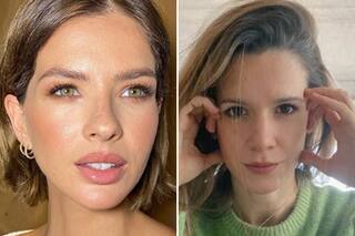 La China Suárez y Violeta Urtizberea coincidieron en una desagradable costumbre