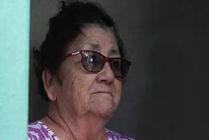 Violeta Verdugo de Yañez, abuela de Fabiola Yañez