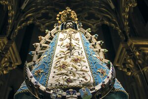 Santoral de hoy, 8 de mayo: se conmemora Nuestra Señora de Luján