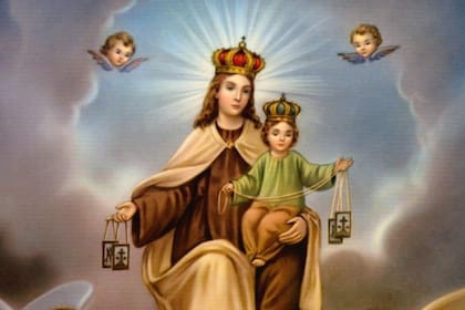 Virgen del Carmen