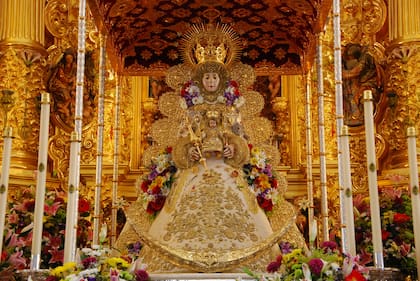 Virgen del Rocío de Huelva, Andalucía