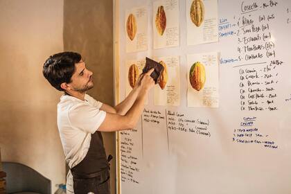 Virgilio Martínez, chef estrella de Perú