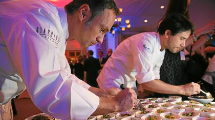 Virgilio Martínez de Perú formó parte de otras ediciones, como ahora se sumará el argentino Mauro Colagreco