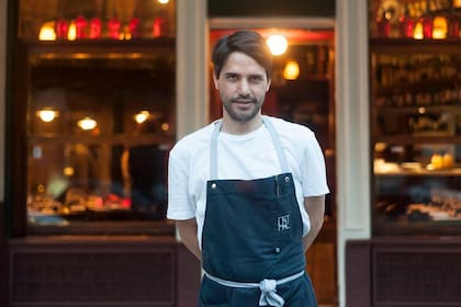 Virgilio Martínez, el peruano a cargo de Central.