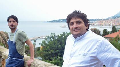 Virgilio Martínez - Mauro Colagreco