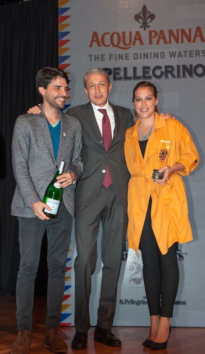 Virgilio Martínez, retuvo por tercer año consecutivo el primer puesto con su restaurante Central