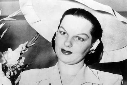 Virginia Hill