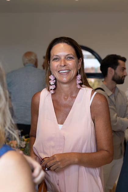 Virginia Cervieri, de Fundación Cervieri Monsuárez