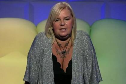 Virginia Demo, participante de Gran Hermano