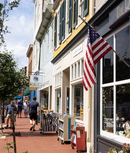 Virginia es considerado como el decimotercer mejor estado para vivir en EE.UU.