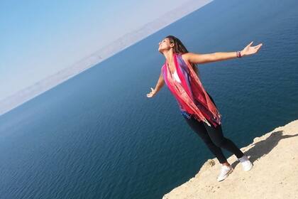 Virginia Ferreyra fue impactada por las balas cuando se encontraba, por casualidad, en una parada de colectivos que fue atacada